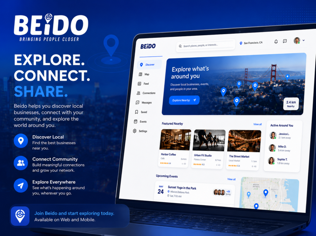 beido web