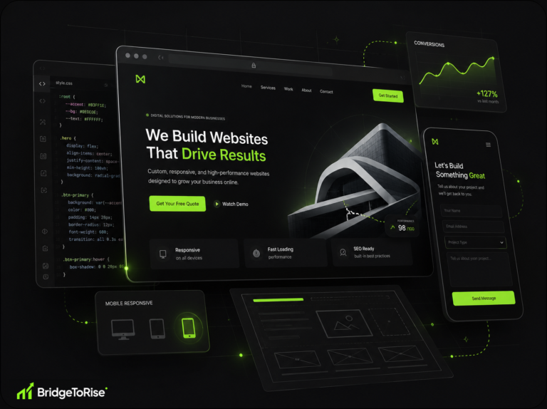 webdevelopment branded